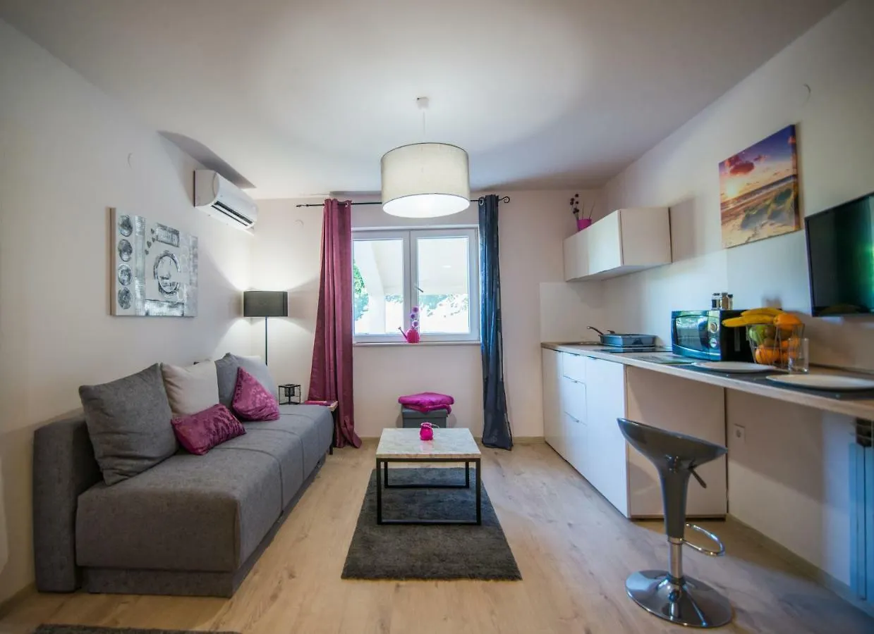 Harmony Apartment contacts