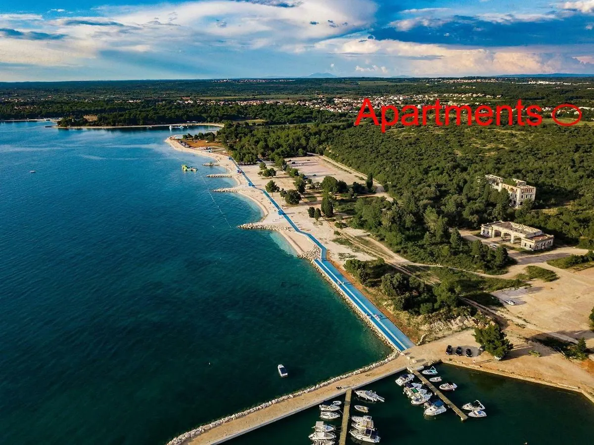 Homestay Harmony Apartment Pula